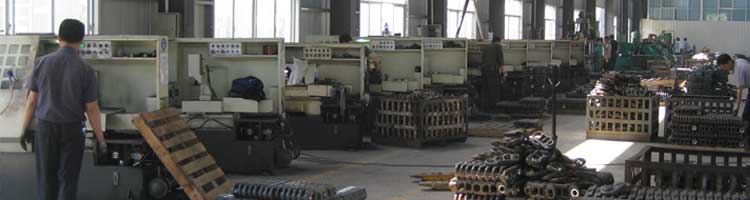 MECHANICAL PROCESSING WORKSHOP