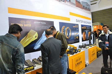 Bauma China 2012