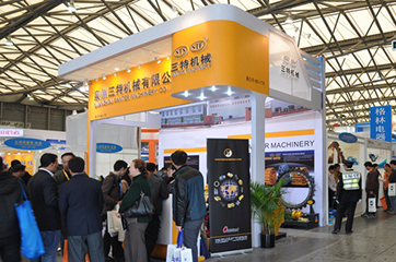 Bauma China 2012